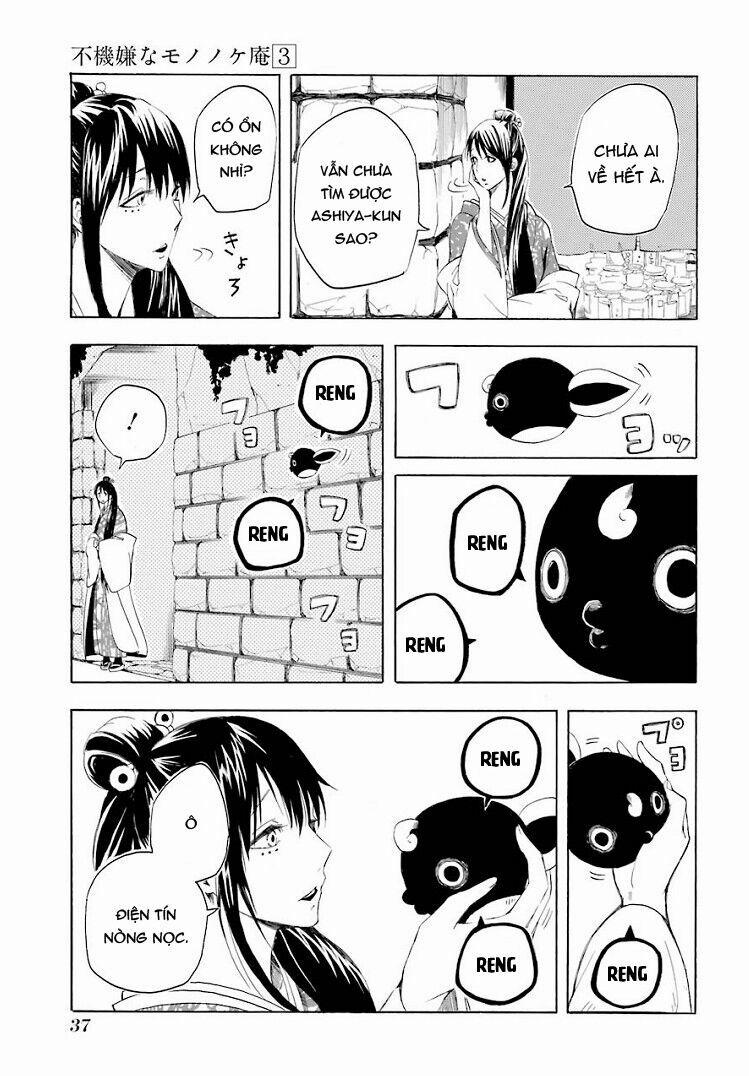 Tiệm Trừ Yêu Kì Ảo 10 trang 38