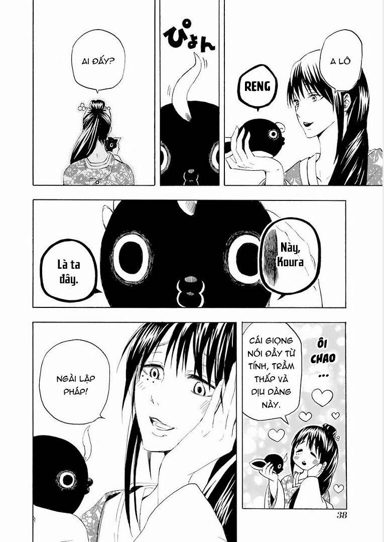 Tiệm Trừ Yêu Kì Ảo 10 trang 39