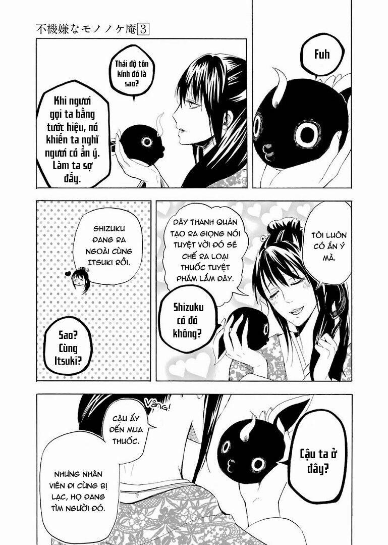 Tiệm Trừ Yêu Kì Ảo 10 trang 40