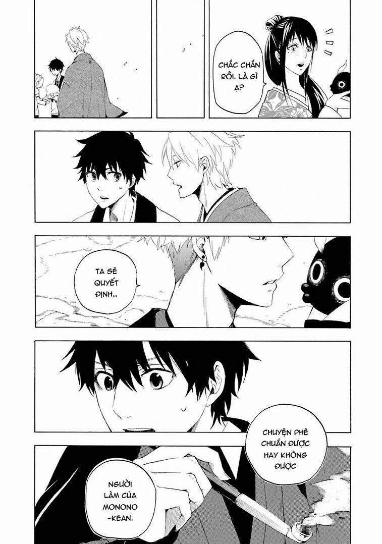 Tiệm Trừ Yêu Kì Ảo 10 trang 42