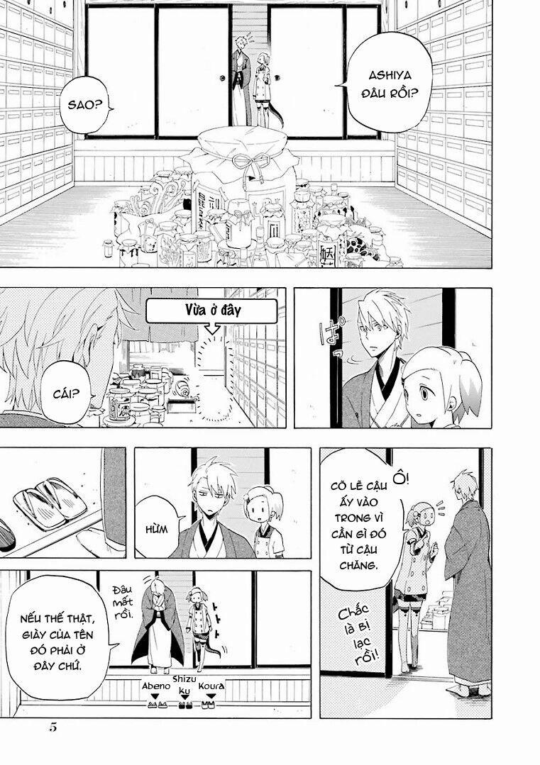 Tiệm Trừ Yêu Kì Ảo 10 trang 6