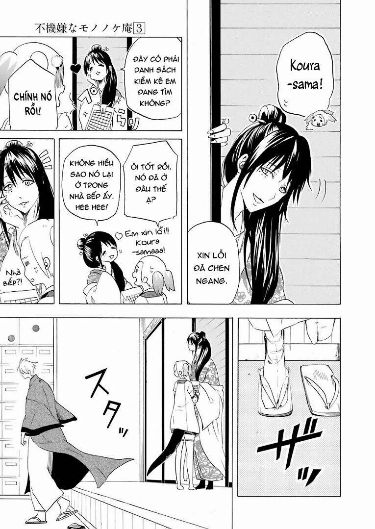 Tiệm Trừ Yêu Kì Ảo 10 trang 8