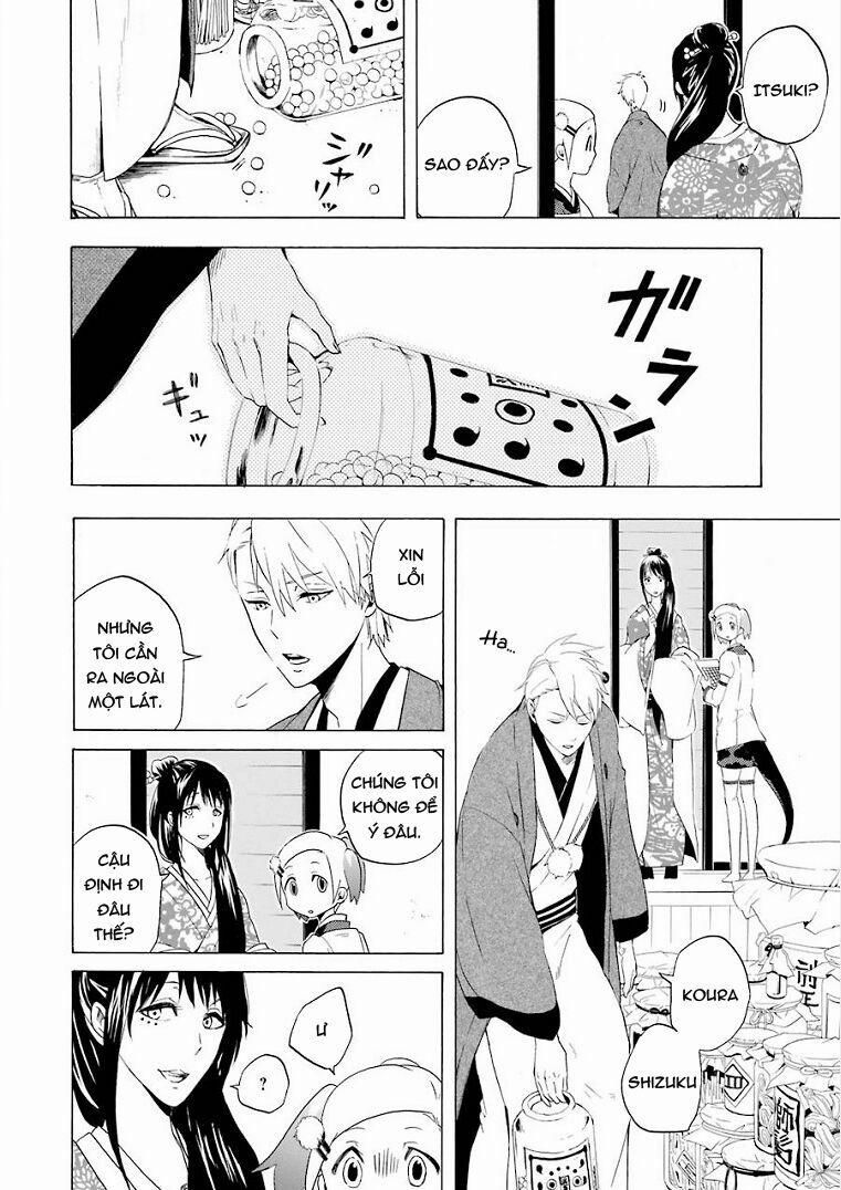 Tiệm Trừ Yêu Kì Ảo 10 trang 9