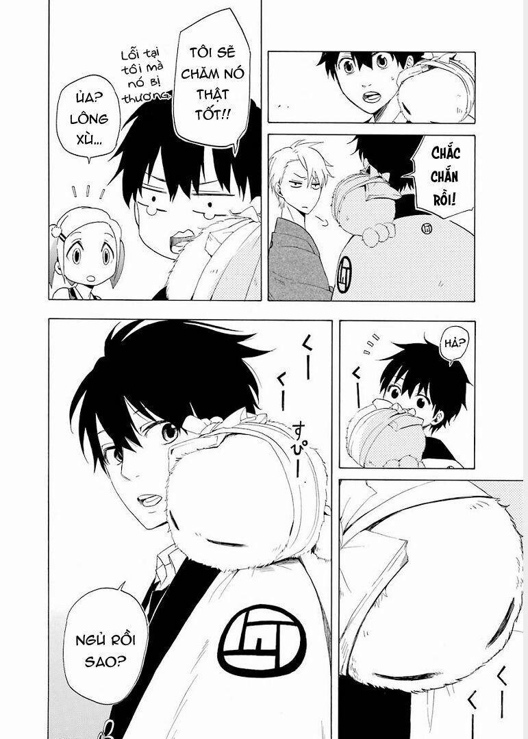 Tiệm Trừ Yêu Kì Ảo 11 trang 14