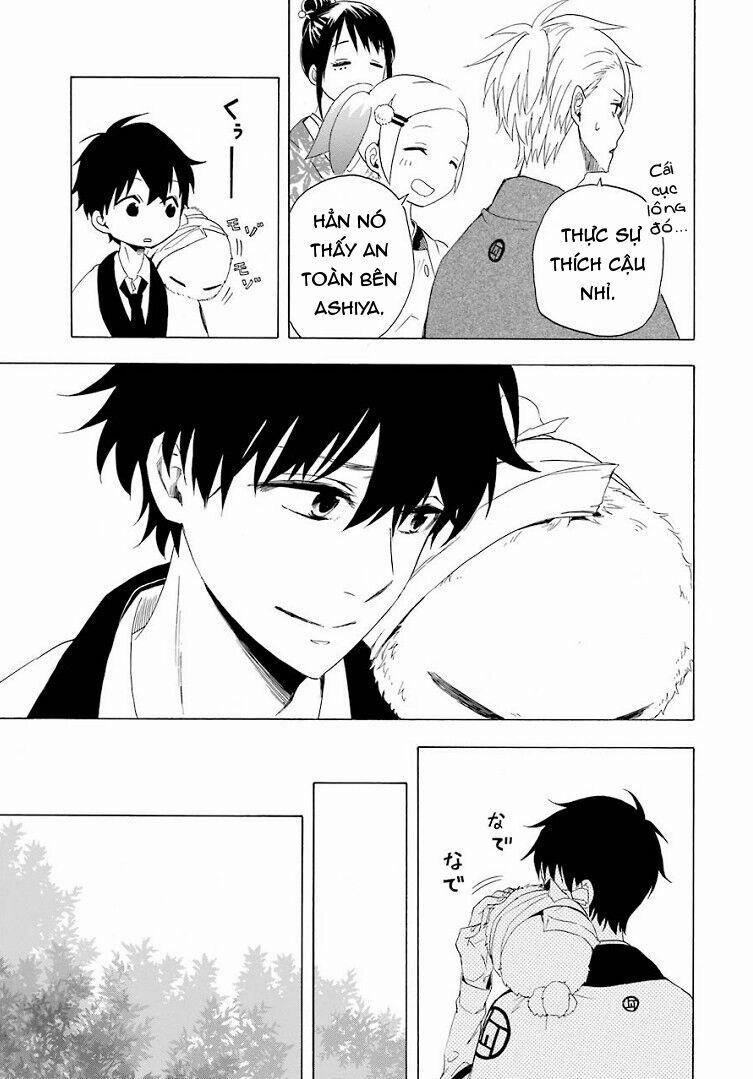 Tiệm Trừ Yêu Kì Ảo 11 trang 15