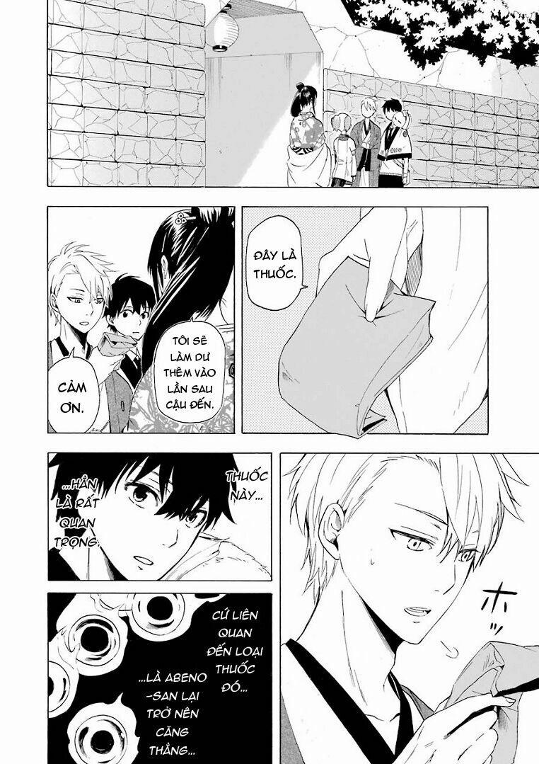Tiệm Trừ Yêu Kì Ảo 11 trang 16