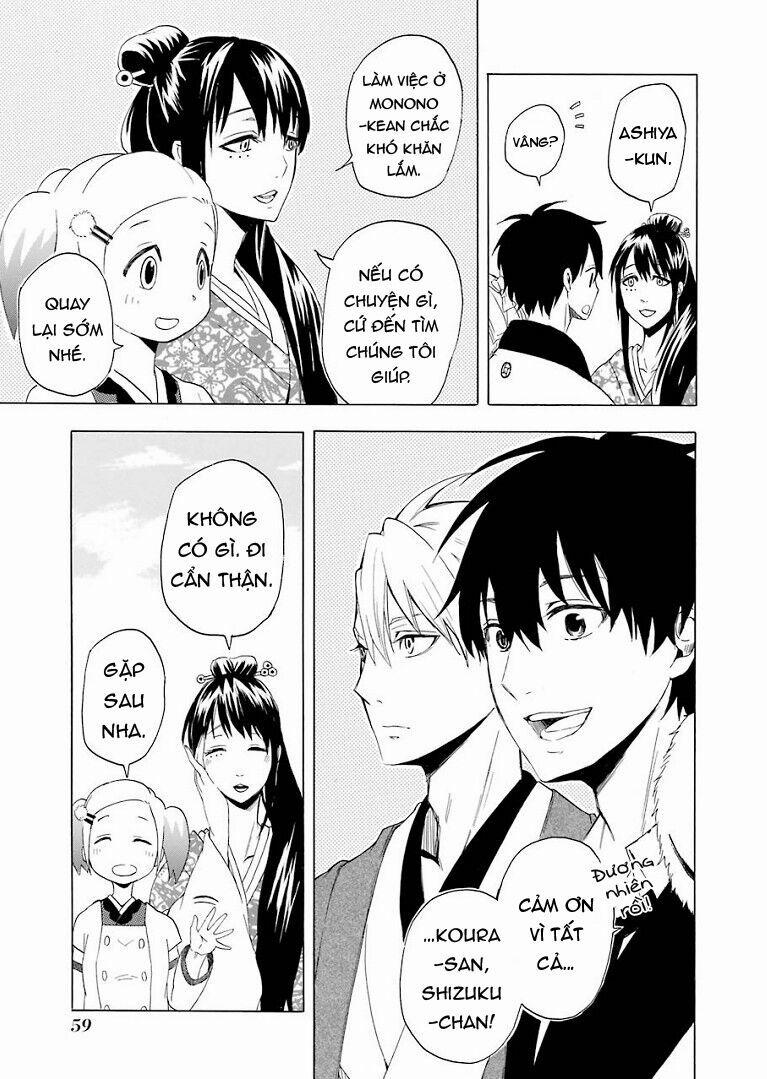 Tiệm Trừ Yêu Kì Ảo 11 trang 17