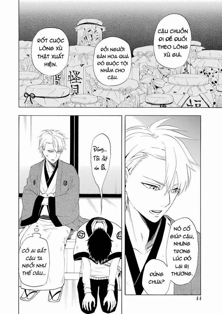 Tiệm Trừ Yêu Kì Ảo 11 trang 2