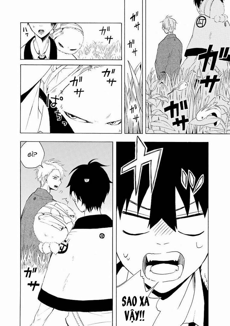 Tiệm Trừ Yêu Kì Ảo 11 trang 20