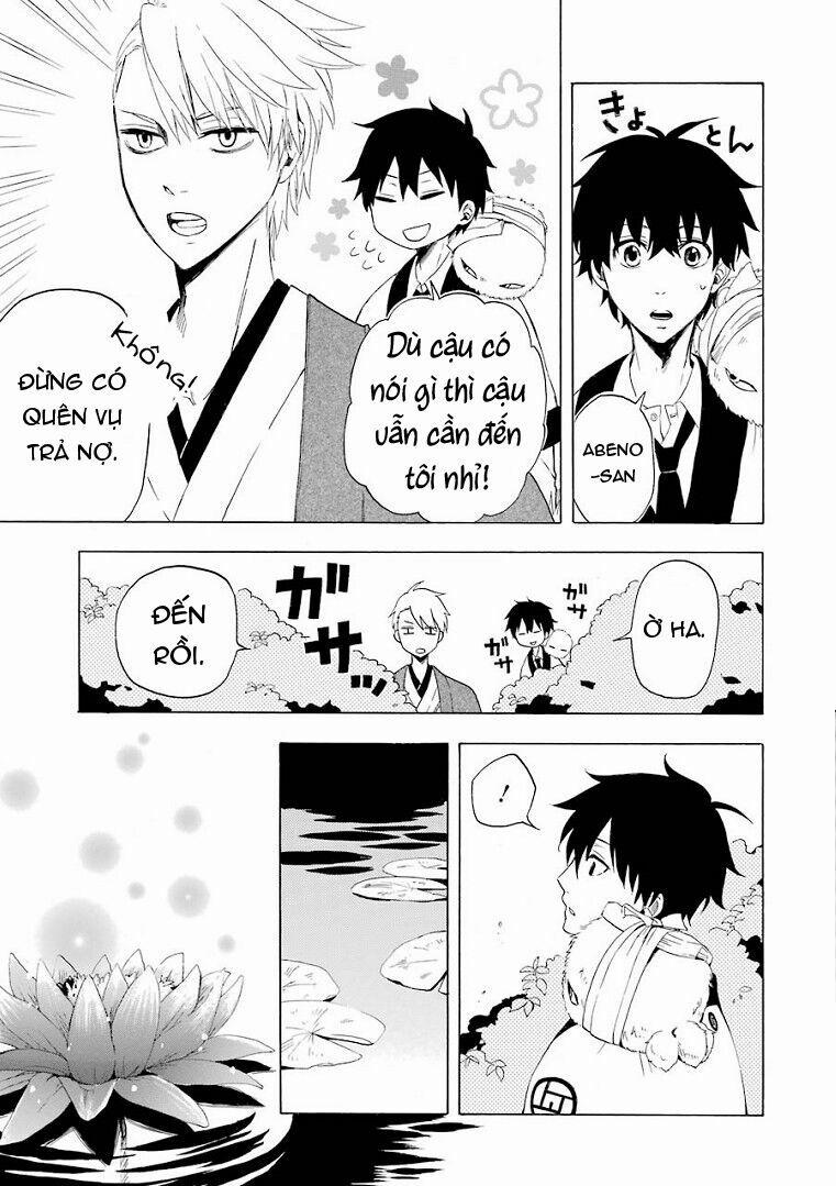 Tiệm Trừ Yêu Kì Ảo 11 trang 23