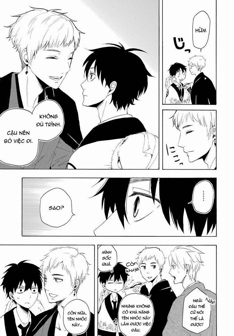 Tiệm Trừ Yêu Kì Ảo 11 trang 29