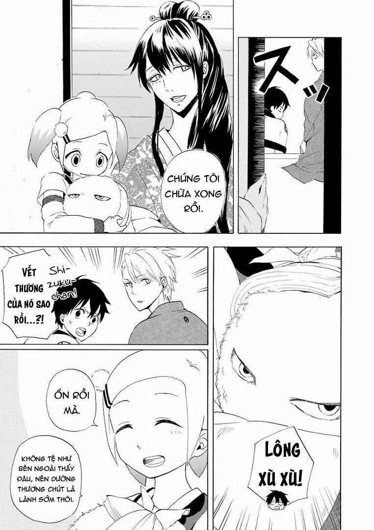 Tiệm Trừ Yêu Kì Ảo 11 trang 3