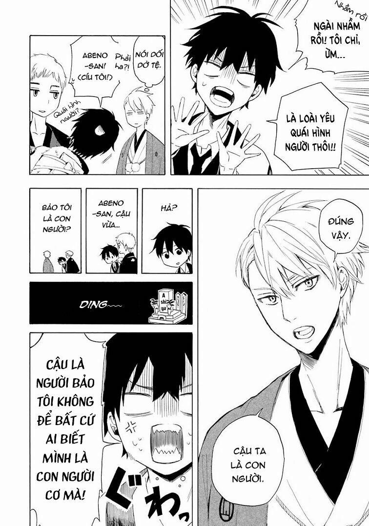 Tiệm Trừ Yêu Kì Ảo 11 trang 32