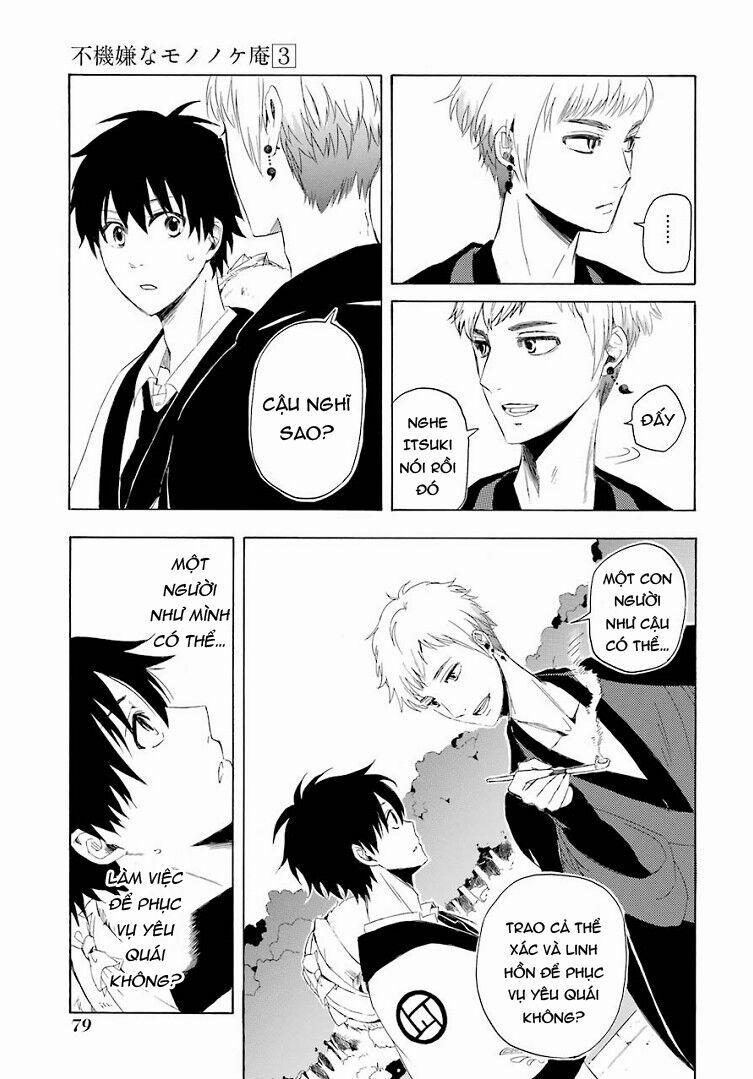 Tiệm Trừ Yêu Kì Ảo 11 trang 37