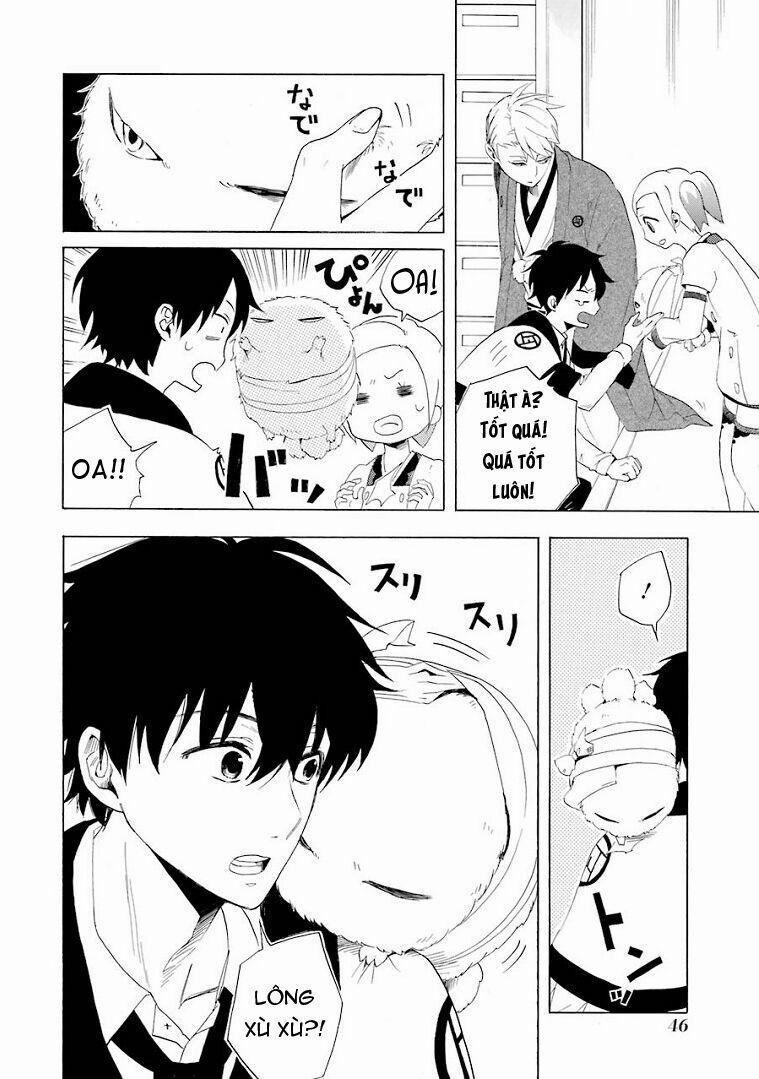 Tiệm Trừ Yêu Kì Ảo 11 trang 4