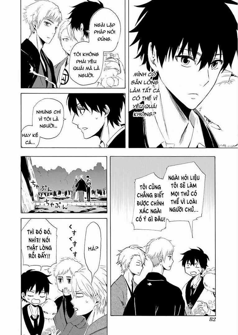 Tiệm Trừ Yêu Kì Ảo 11 trang 40