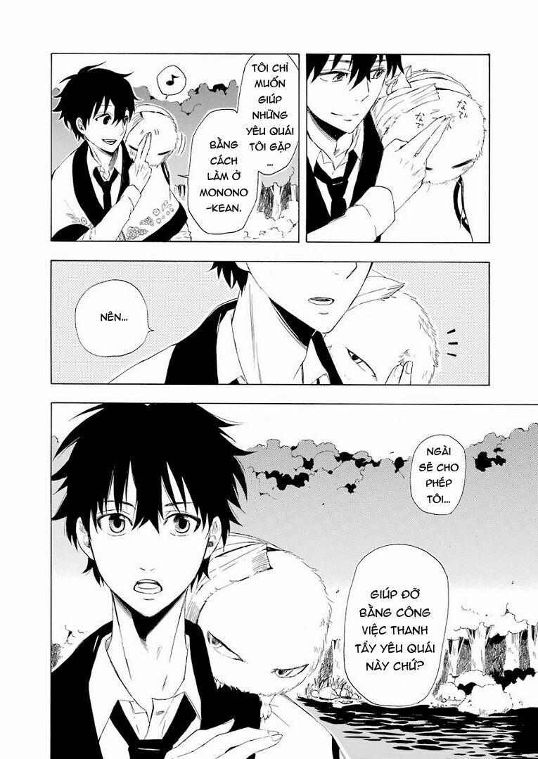 Tiệm Trừ Yêu Kì Ảo 11 trang 42