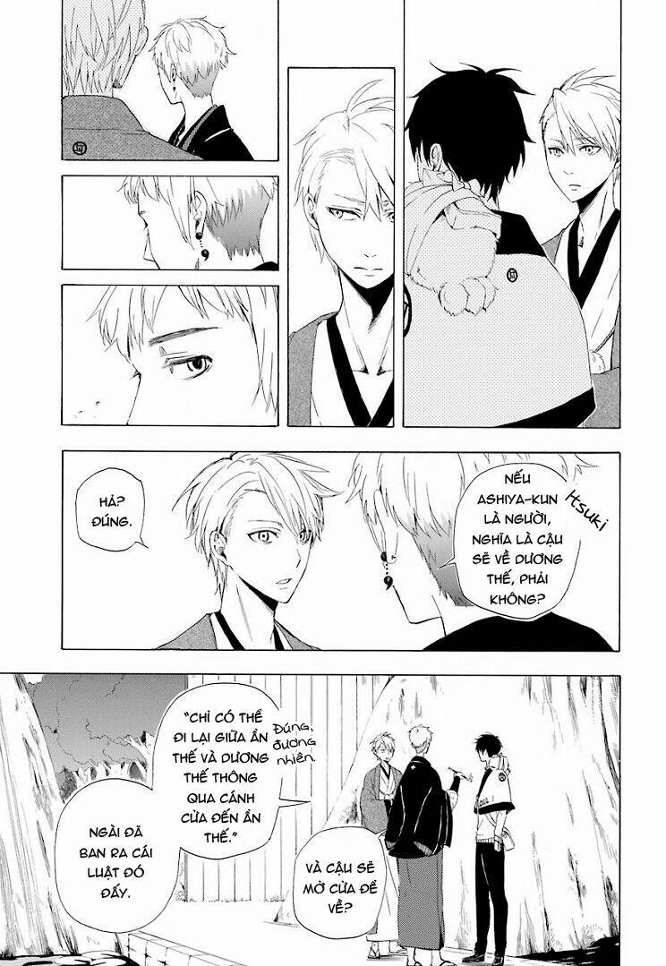 Tiệm Trừ Yêu Kì Ảo 11 trang 43