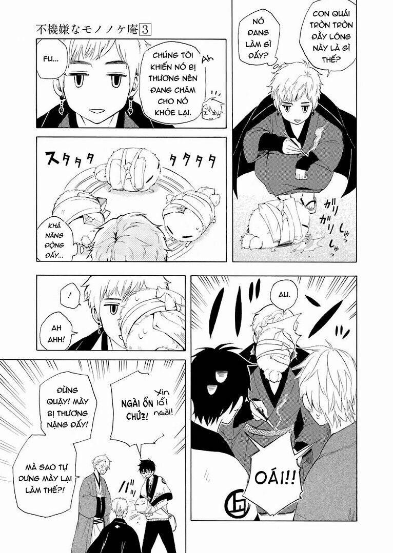 Tiệm Trừ Yêu Kì Ảo 11 trang 47