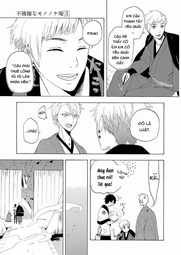 Tiệm Trừ Yêu Kì Ảo 11 trang 49