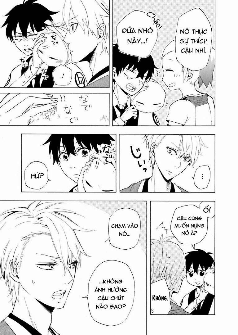Tiệm Trừ Yêu Kì Ảo 11 trang 5