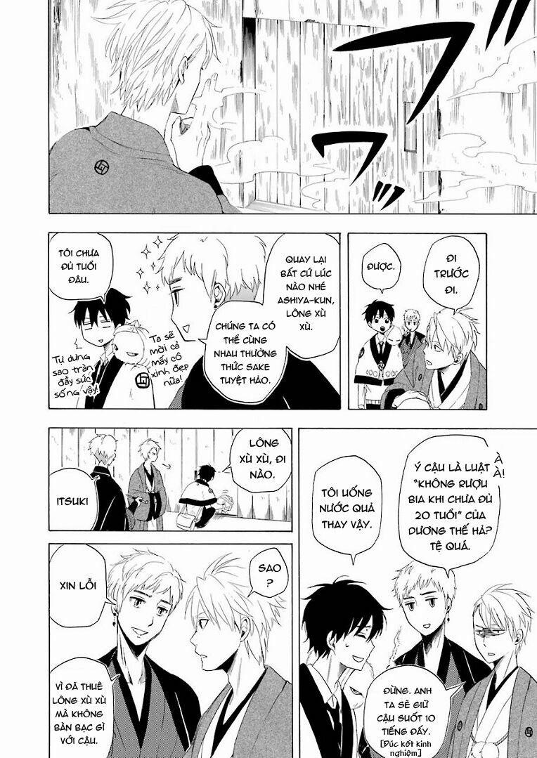 Tiệm Trừ Yêu Kì Ảo 11 trang 50