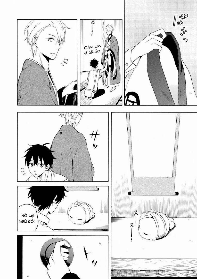 Tiệm Trừ Yêu Kì Ảo 12 trang 10