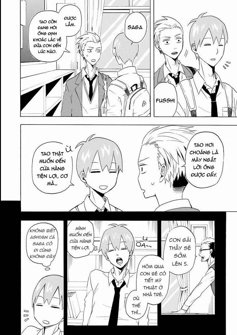 Tiệm Trừ Yêu Kì Ảo 12 trang 16