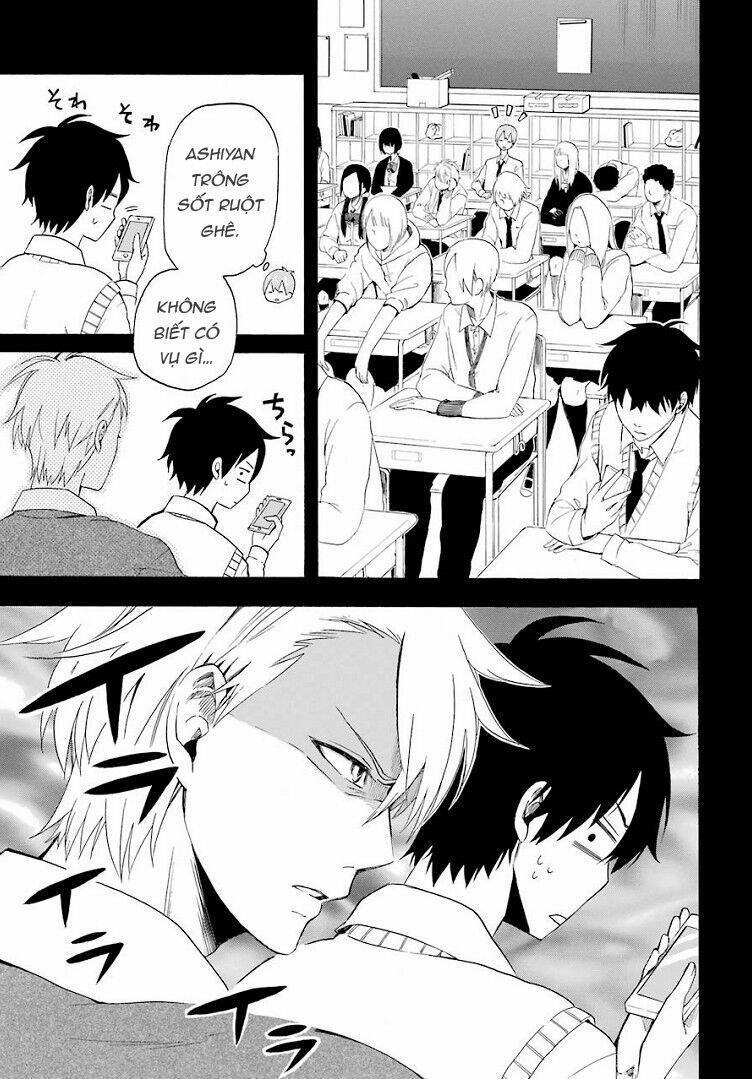 Tiệm Trừ Yêu Kì Ảo 12 trang 17