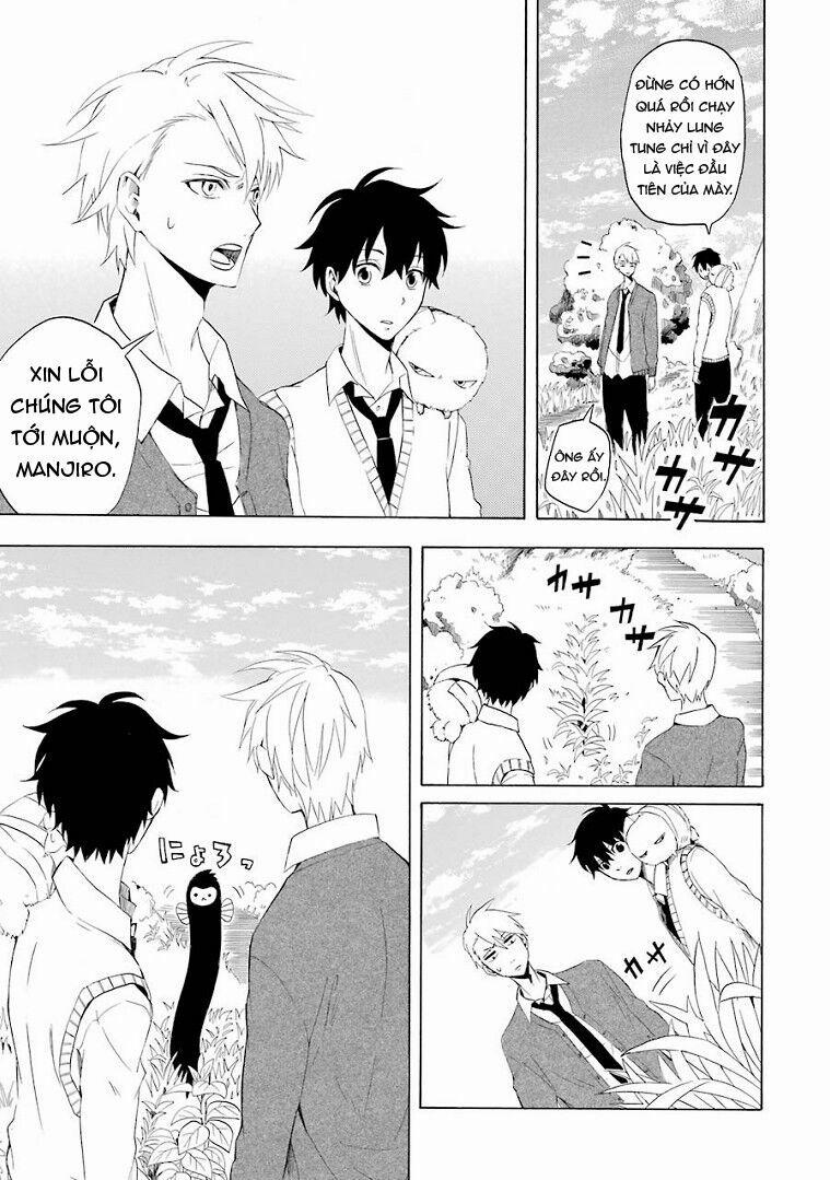 Tiệm Trừ Yêu Kì Ảo 12 trang 21
