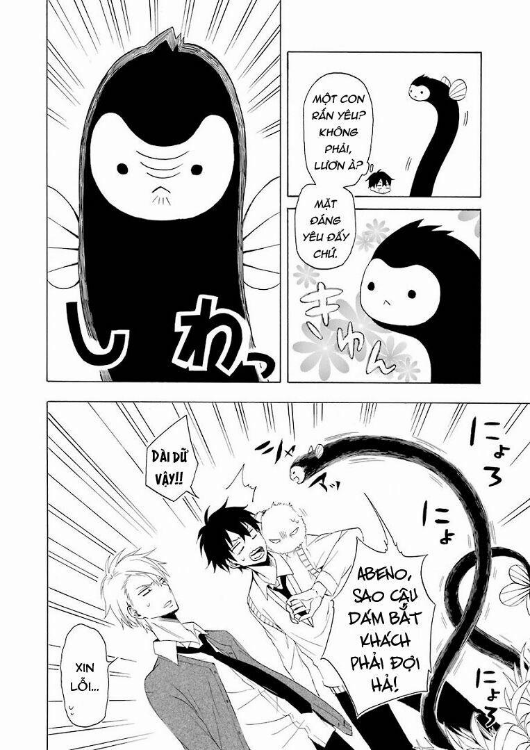 Tiệm Trừ Yêu Kì Ảo 12 trang 22