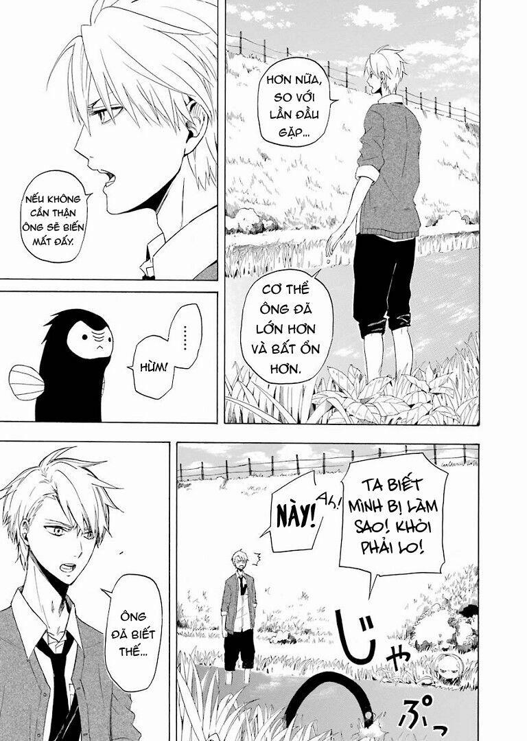 Tiệm Trừ Yêu Kì Ảo 12 trang 31
