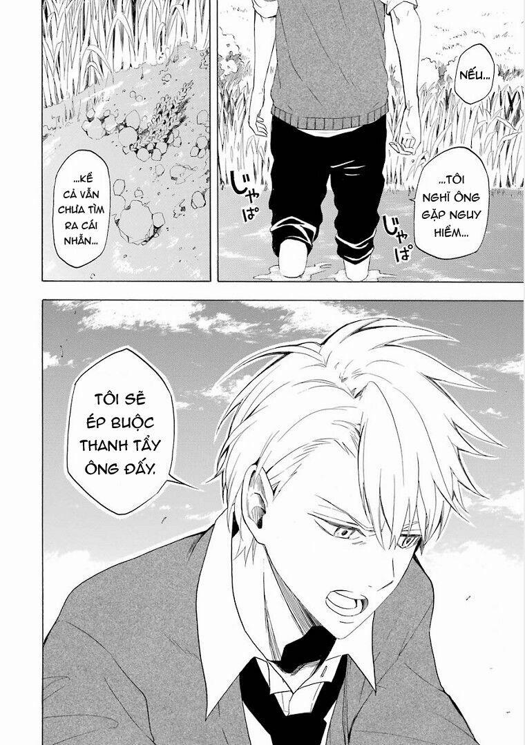 Tiệm Trừ Yêu Kì Ảo 12 trang 32