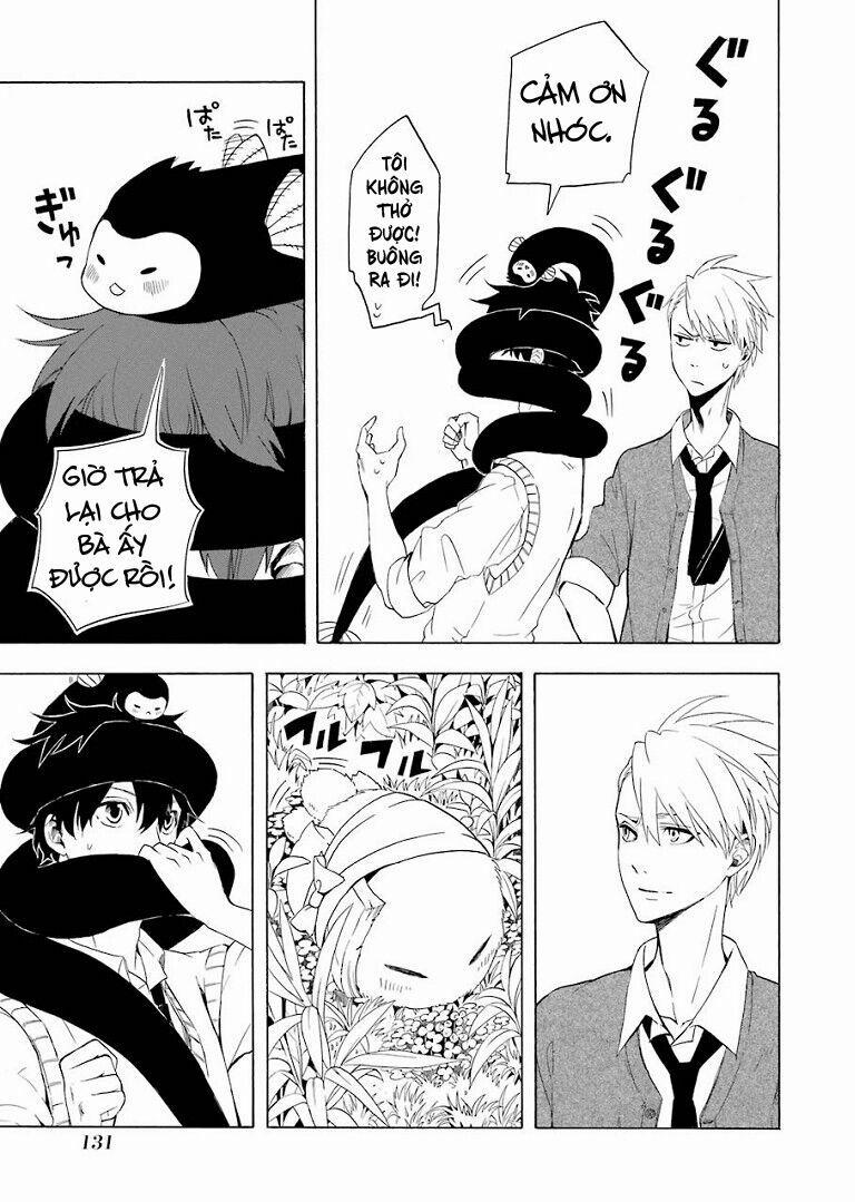 Tiệm Trừ Yêu Kì Ảo 12 trang 35