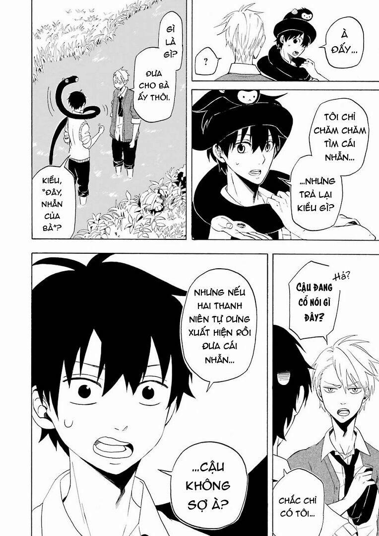 Tiệm Trừ Yêu Kì Ảo 12 trang 36