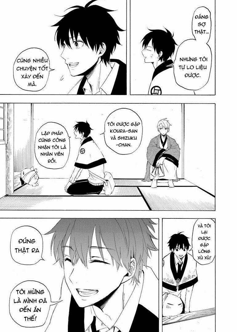 Tiệm Trừ Yêu Kì Ảo 12 trang 7