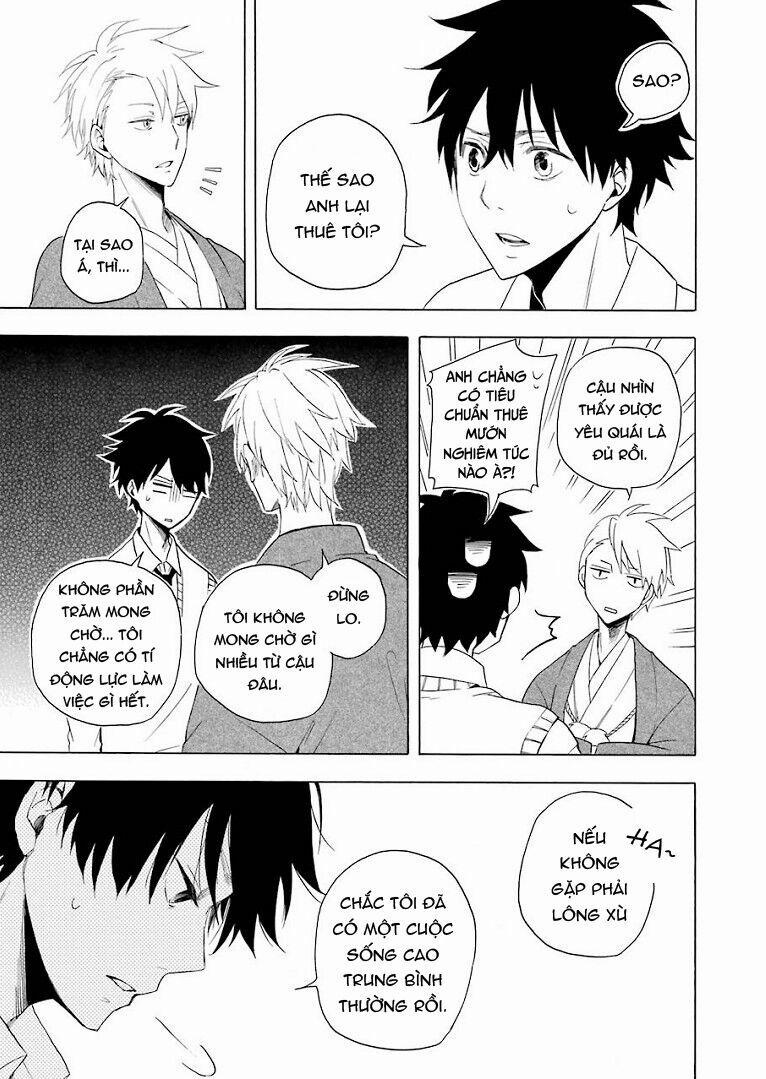Tiệm Trừ Yêu Kì Ảo 13.5 trang 3