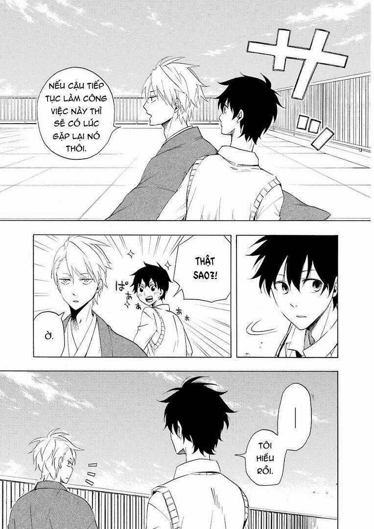 Tiệm Trừ Yêu Kì Ảo 13.5 trang 5