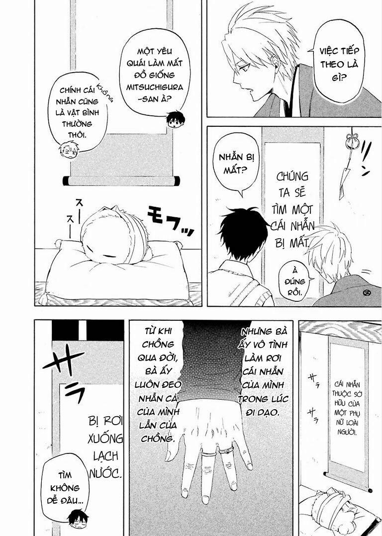 Tiệm Trừ Yêu Kì Ảo 13 trang 12