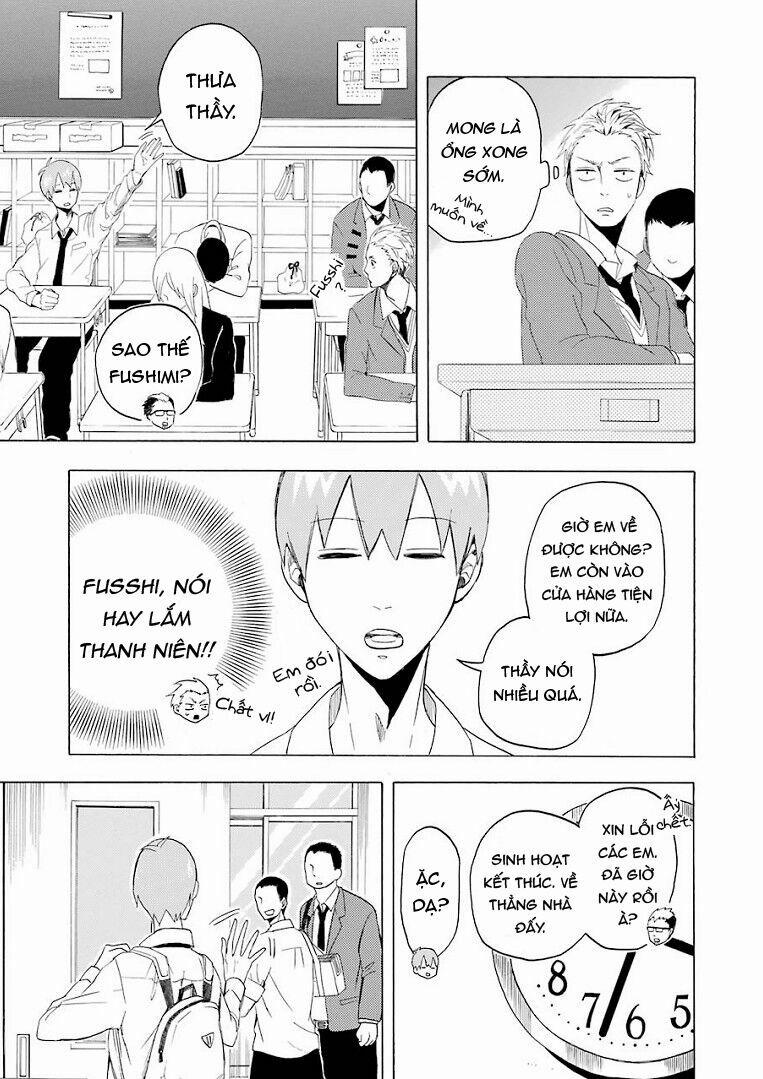 Tiệm Trừ Yêu Kì Ảo 13 trang 15