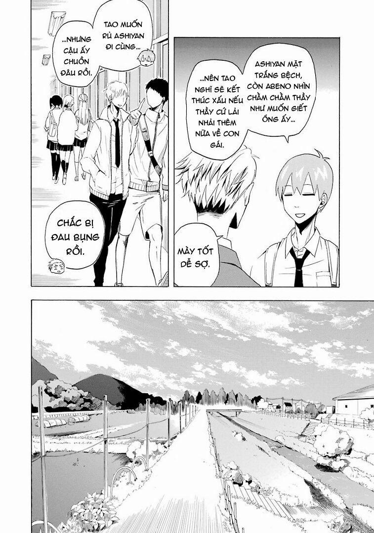 Tiệm Trừ Yêu Kì Ảo 13 trang 18