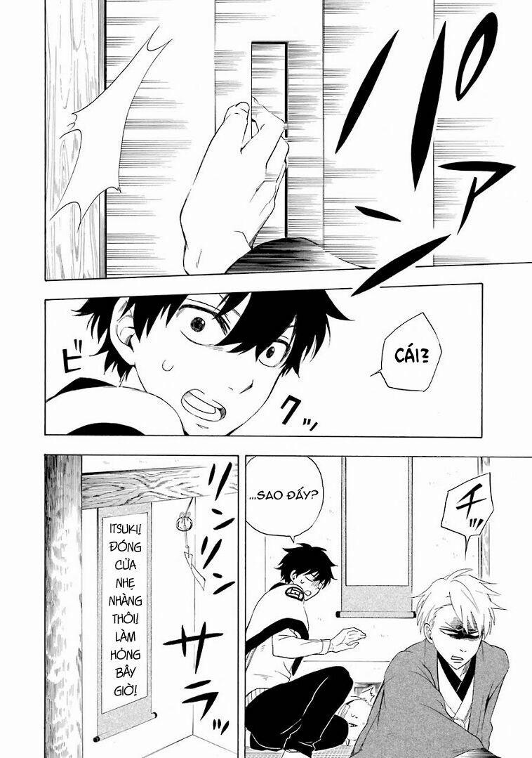 Tiệm Trừ Yêu Kì Ảo 13 trang 2