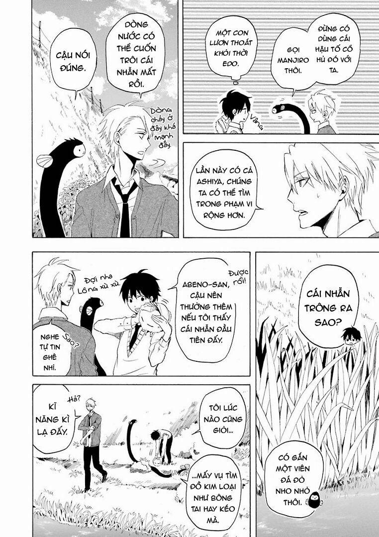 Tiệm Trừ Yêu Kì Ảo 13 trang 24