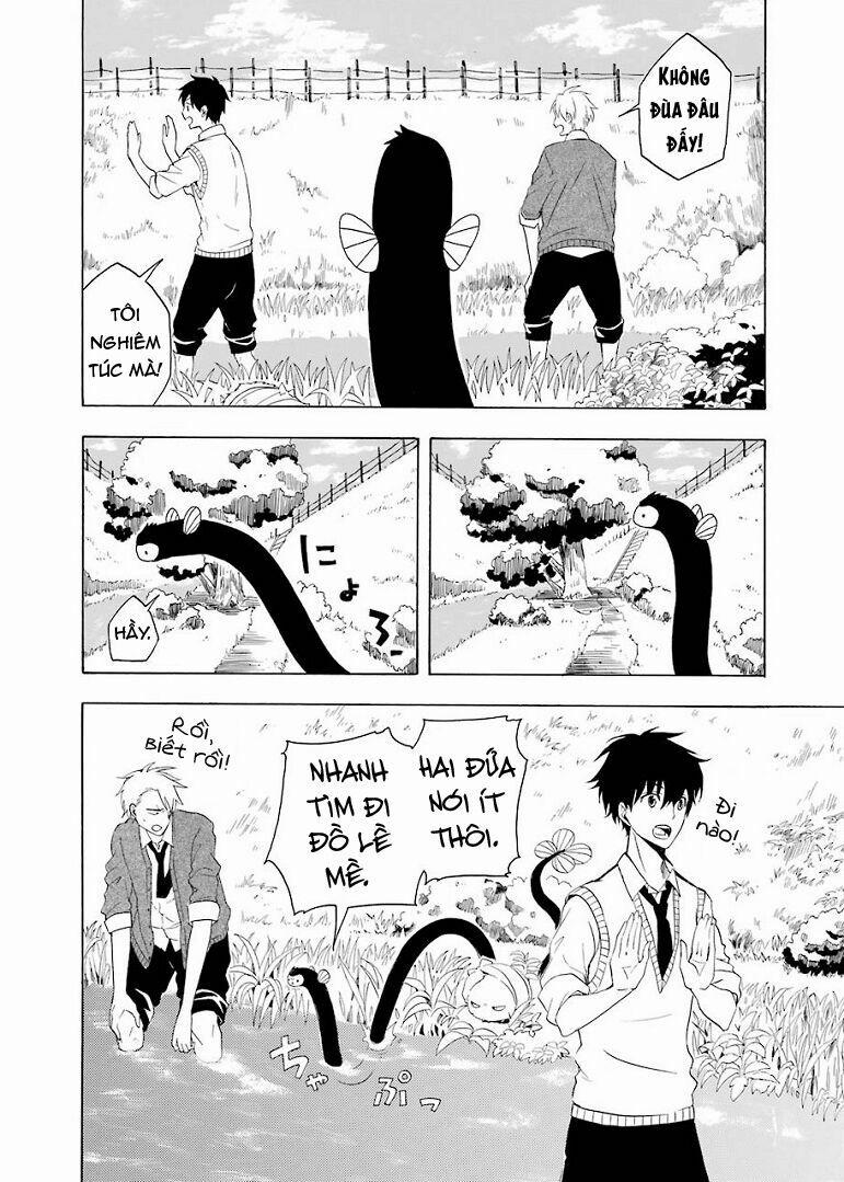 Tiệm Trừ Yêu Kì Ảo 13 trang 28