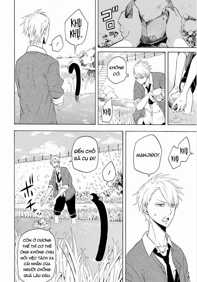 Tiệm Trừ Yêu Kì Ảo 13 trang 30