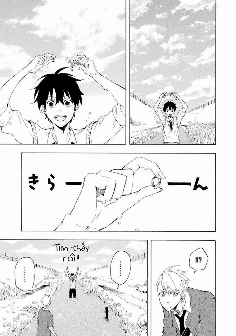 Tiệm Trừ Yêu Kì Ảo 13 trang 33