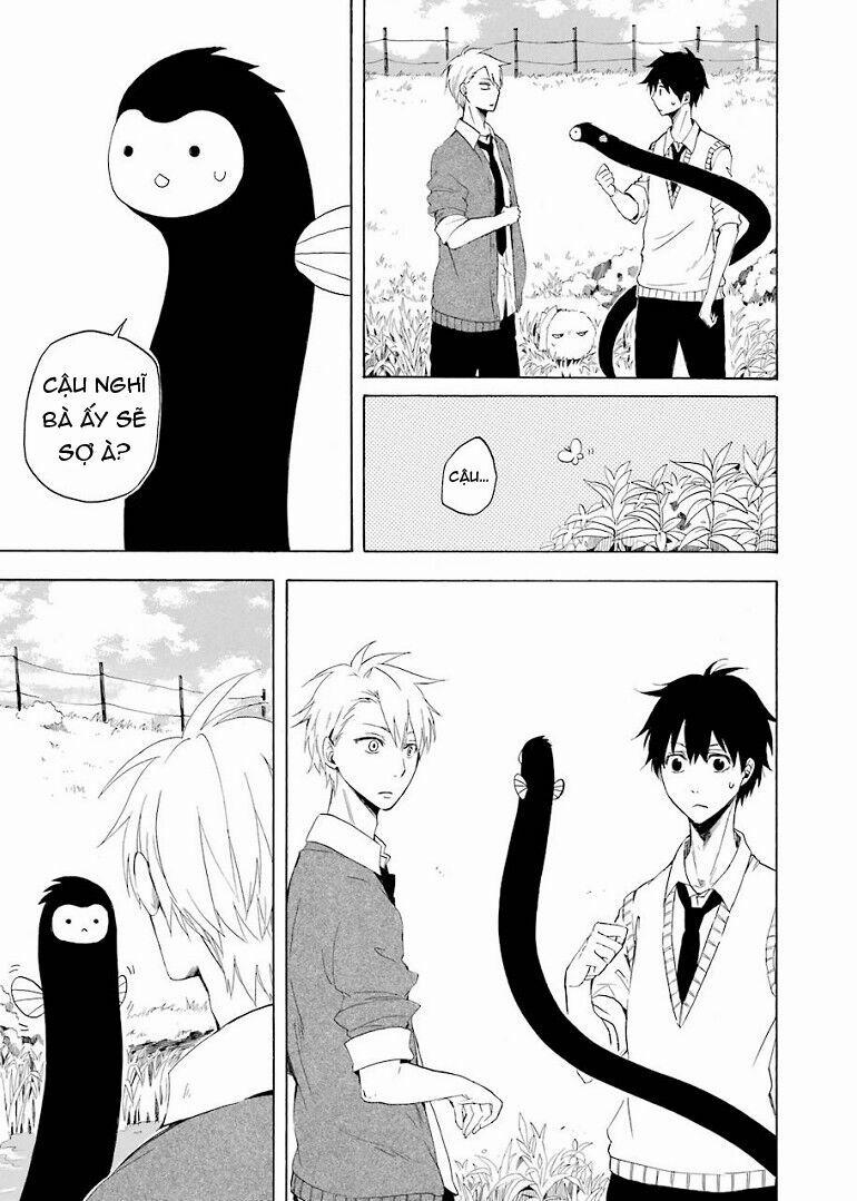 Tiệm Trừ Yêu Kì Ảo 13 trang 37