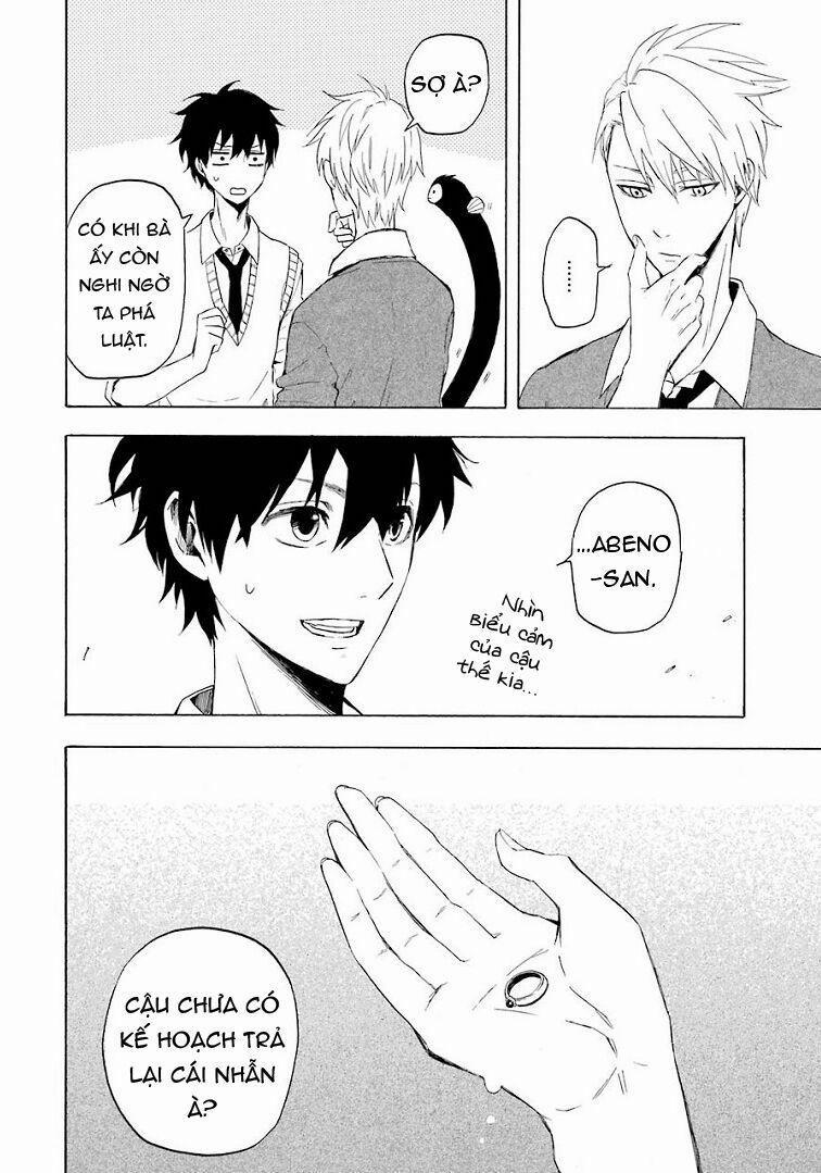 Tiệm Trừ Yêu Kì Ảo 13 trang 38