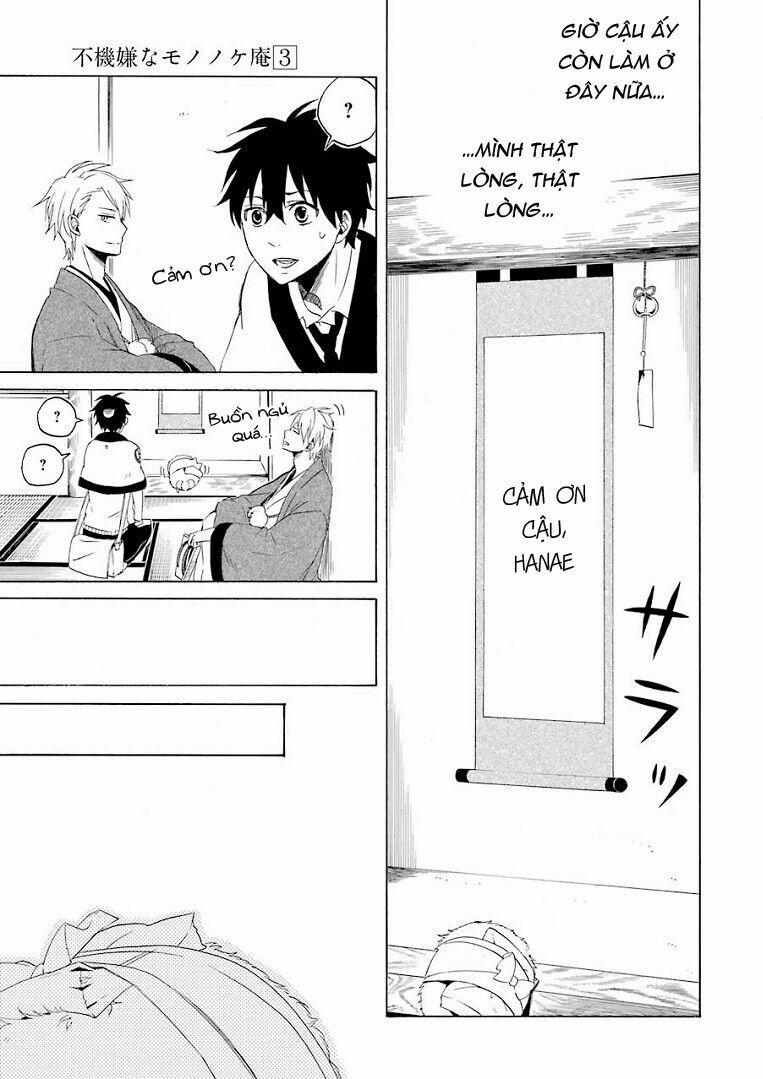 Tiệm Trừ Yêu Kì Ảo 13 trang 9