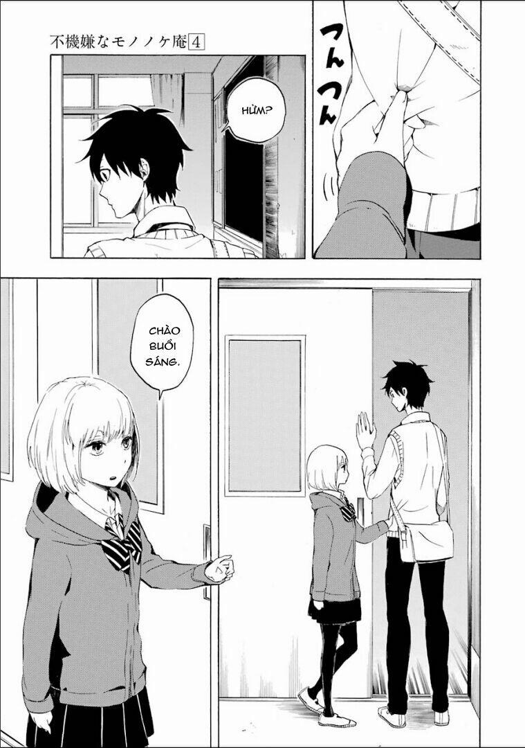 Tiệm Trừ Yêu Kì Ảo 14 trang 19